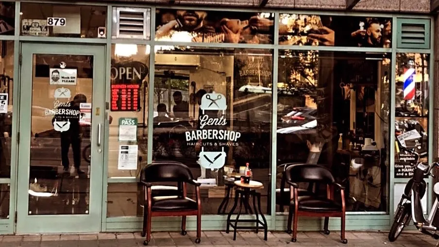 Gents Barbershop — Barber shop in Toronto